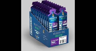 Applied Nutrition Velocity Fuel Breathe Energiegel - Energygel - Cassis - 20 gels (20 x 60 ml)