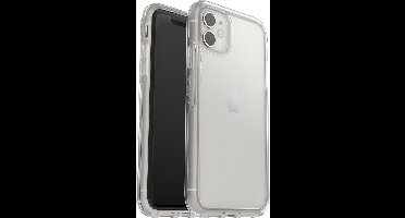 OtterBox Symmetry Case geschikt voor Apple iPhone 11 - Transparant