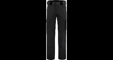 Top Rock Werkbroek WBC6040-006 katoen/poly - Zwart - 104