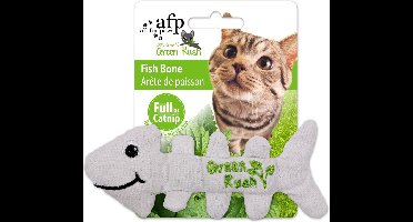 AFP Green Rush Fish Bones - 12 g Catnip