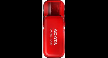 ADATA UV240 USB flash drive 32 GB USB Type-A 2.0 Rood