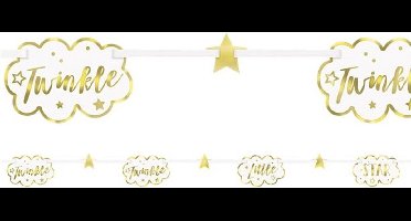 Haza Original Slinger "twinkle" Goud 2,13 M