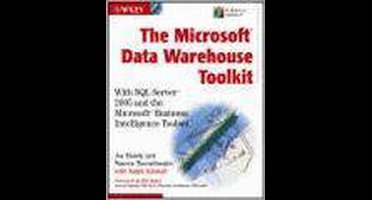 The Microsoft Data Warehouse Toolkit