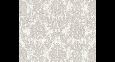 BAROK BEHANG - Beige Grijs Zilver Metallic - AS Creation Esprit 13