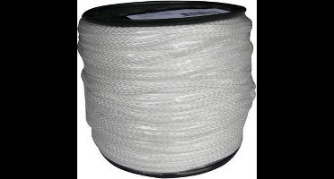 Nylon Touw gevlochten 3mm - 200m