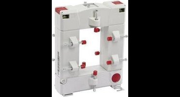 MBS KBU 58 1000/5A 10VA Kl.1 80068 Primaire stroom 1000 A Secundaire stroom 5 A Doorvoer (Ø):50 mm Schroefbevestiging 1