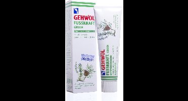 Gehwol Fusskraft Groen voor normale huid