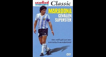 Maradona - Gevallen Superster
