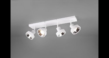 Spot Trio Leuchten Leon - Wit
