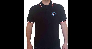 The Who - Target Polo shirt - S - Zwart