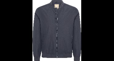 Mario Russo Bomberjack - Jas Heren - Winterjas Heren - Tussenjas Heren - Zomerjas Heren - Waterafstotend - Navy