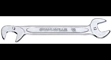 Stahlwille 40461010 1932-05-01 Dubbele steeksleutel Sleutelbreedte (inch) 5/32