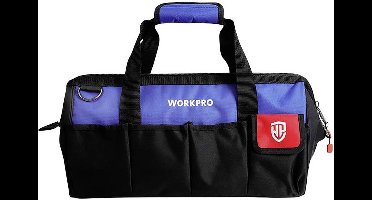 WorkPro WP281005 Gereedschapstas (zonder inhoud) (l x b x h) 460 x 215 x 245 mm