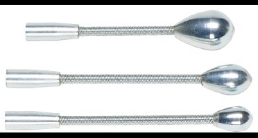 Wurth - Geleidingskopset Voor CPS-kabeltrekapparatuur (behalve CPS 1) - Geleidingskopset Voor CPS-kabeltrekapparatuur (behalve CPS 1) x 1 st