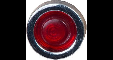 Indicatielampjes in verschillende kleuren Rood