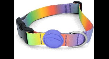 Morso - Halsband Hond - Gerecycled - Spring Blossom - 43-70X2.5 cm