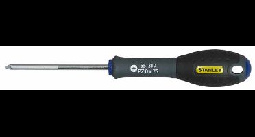 Stanley FatMax Schroevendraaier Pozidriv PZ0 X 75mm
