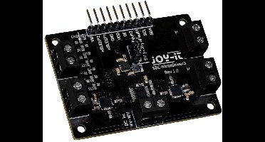 Joy-it SBC-MotoDriver3 Motordriver 1 stuk(s)