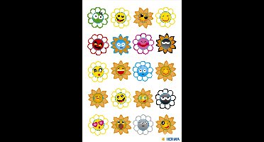 Etiket herma 3668 crazy zonnen puffy