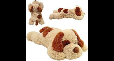 Verzwaringsknuffel - Verzwaarde Knuffel - Weighted Stuffed Animal - Bruin