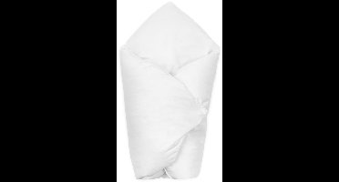 New Baby veren inbakerdeken 80x80 cm - Wikkeldeken
