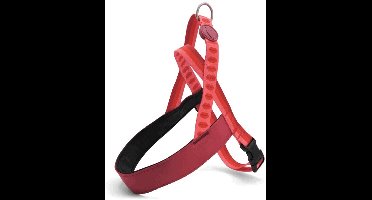 Morso - Norwegian Hondentuig - Gerecycled - Lipstick Roze - 39-48X35 cm