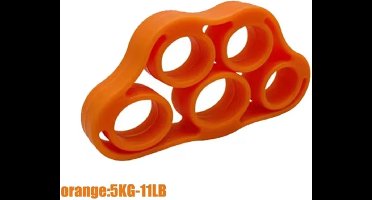 Scoby - 4-Delige Vingertrainer Set voor Kracht - Gitaar- en Pianospel - Onderarm- en Polsversterking - Hand- en Griptraining - Tegen RSI - Vingeroefeningen