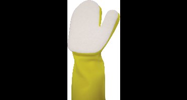 Kokido Handschoen en spons (2-in-1)