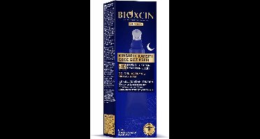 Bioxcin Anti-rimpel oog crème - Age Reverse anti-rimpel nachtoogcrème 15 ml - Anti rimpel - oog crème - nacht Crème