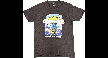 Boston - Premiere Tour Heren T-shirt - XL - Zwart