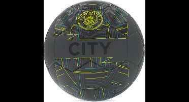 Manchester City uit deluxe voetbal