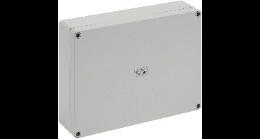 Spelsberg TK PS 2518-6f Installatiebehuizing 254 x 180 x 63 Polystereen (EPS) Grijs-wit (RAL 7035) 1 stuk(s)