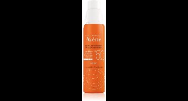 Avène Zon Protector Spray Solaire Haute Sensitive Avene Spf 50+ - Zonnebrand - 200 ml