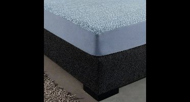 Zelesta Special Cooling Blend Hoeslaken - Sereen Blauw 160x200cm