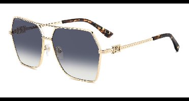 Dsquared2 D2 0206/S Rose gold 62/14/145 WOMAN Zonnebrillen