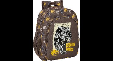 Jurassic World Rugzak - 38 x 32 x 12 cm - Polyester