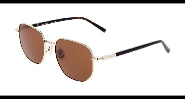 Ferragamo SF328S Gold/brown 55/18/145 MAN Zonnebrillen