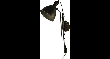 Wandlamp Vanessa - 15,5x24,5xH61 cm