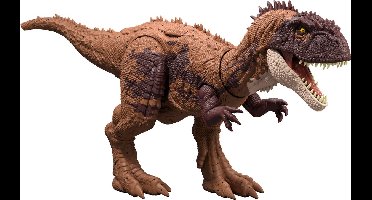 Jurassic World Wild Roar Kryotops - Speelfiguur