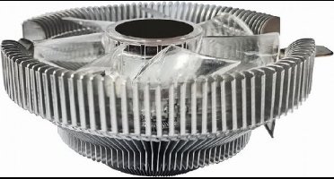 CPU koelventilator, 9 cm, 55 W, 4 pin