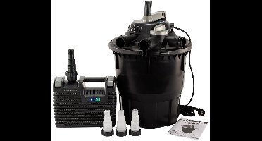 Hozelock Bioforce Filterset 12,000