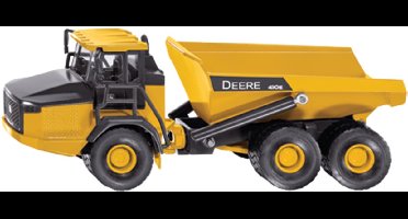 SIKU, 3506 John Deere Dumper, schaal 1:50, materiaal: metaal/kunststof