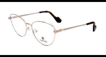 Lanvin LNV2116 Gold 56/17/140 WOMAN Brilmonturen