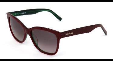 Zadig & Voltaire SZV096 Mimetico camouflage verde/marrone lucido 55/16/145 MAN Zonnebrillen