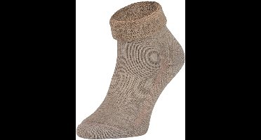 Eureka - Merino wollen sokken - S9 - Unisex - Beige - 35/38 - In meerdere kleuren en maten beschikbaar