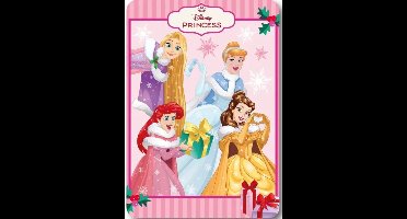 Disney Princess Festive Fairy Fleece deken 100 x 140 cm