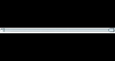 Stahlwille 427/18 12010004 Dopsleutelverlenging Aandrijving 3/8 (10 mm) 1 stuk(s)