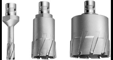Fein 1x hardmetalen ultra kernboor met QuickIN houder Ø 59 mm - 6...
