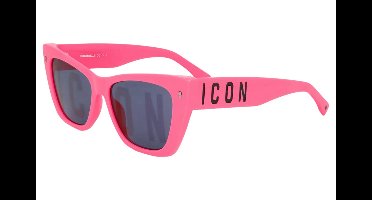 Zonnebril Dames Dsquared2 ICON 0006/S Roze Ø 53 mm