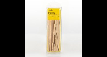 Heller Hobbybasisvoorwerp - 99018 Hobby Houten verfroerstokjes - 25 stuks Gereedschap